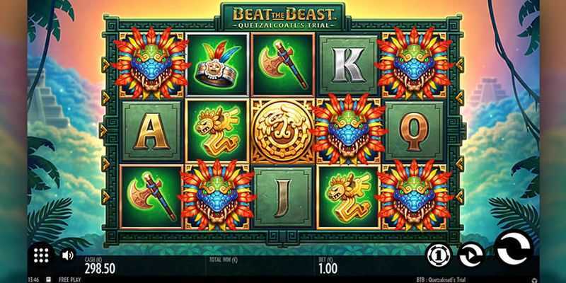 Play Tex Mex by Capecod Gaming