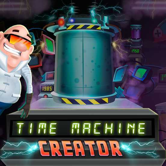 Time Machine Creator Time Machine Creator