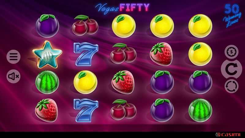 Vegas Fifty