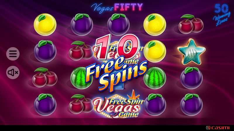 Vegas Fifty Vegas Fifty