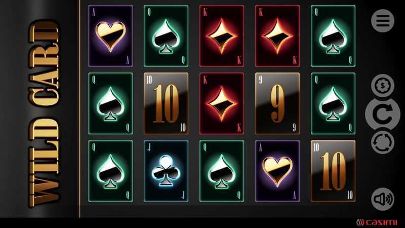 Wild Card Wild Card