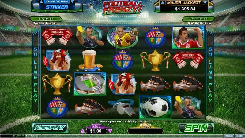 Footy Frenzy 2020 Footy Frenzy 2020