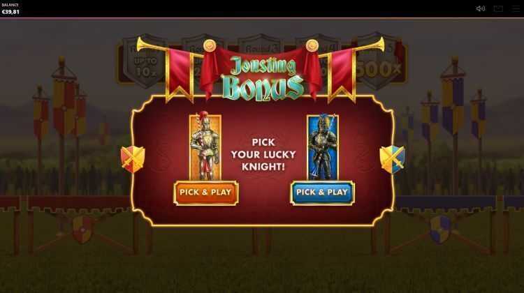 Jousting Wilds Jousting Wilds
