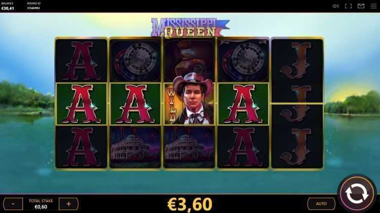 Mississippi Queen