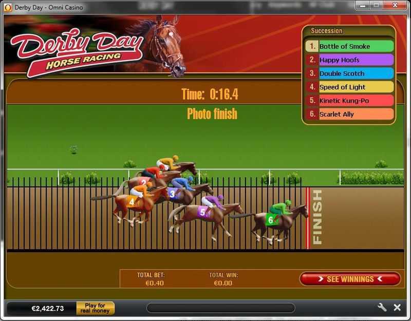 Play Auction Day by Cego