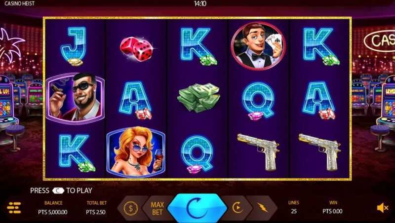 Jewel Heist Jewel Heist