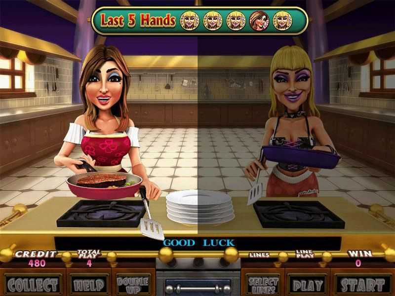 Play Le Chef by Cego