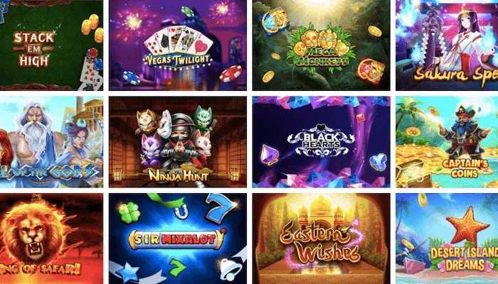 Play Lucky&#039;s Factory by Cego