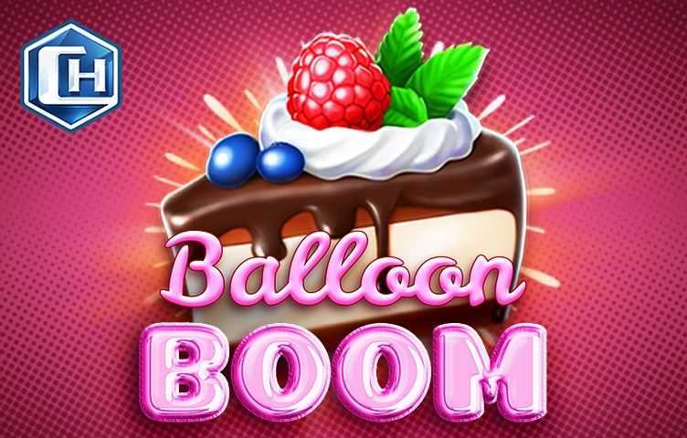 Balloon Boom Balloon Boom