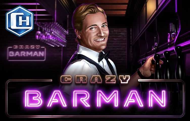 Crazy Barman