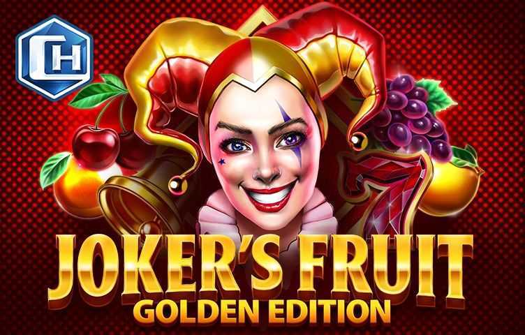 Jokers Fruit Golden Edition