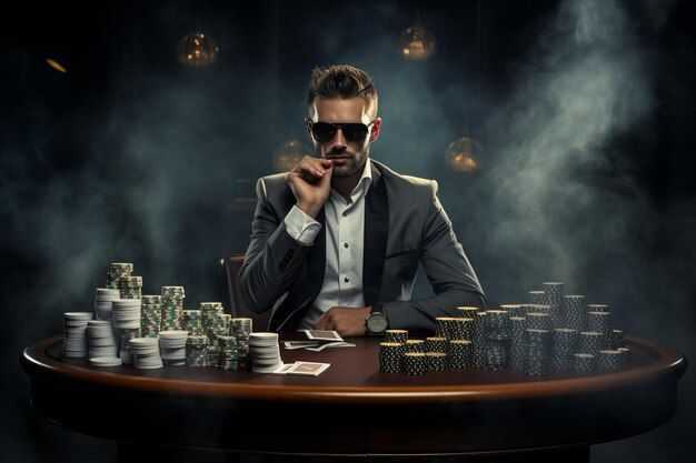 Poker Room