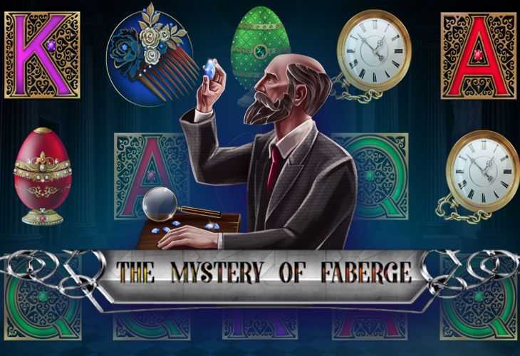 The Mystery of Faberge The Mystery of Faberge