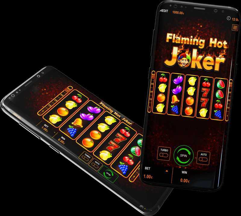 Flaming Hot Joker