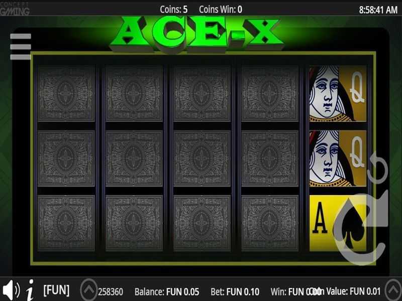Ace-X Ace-X