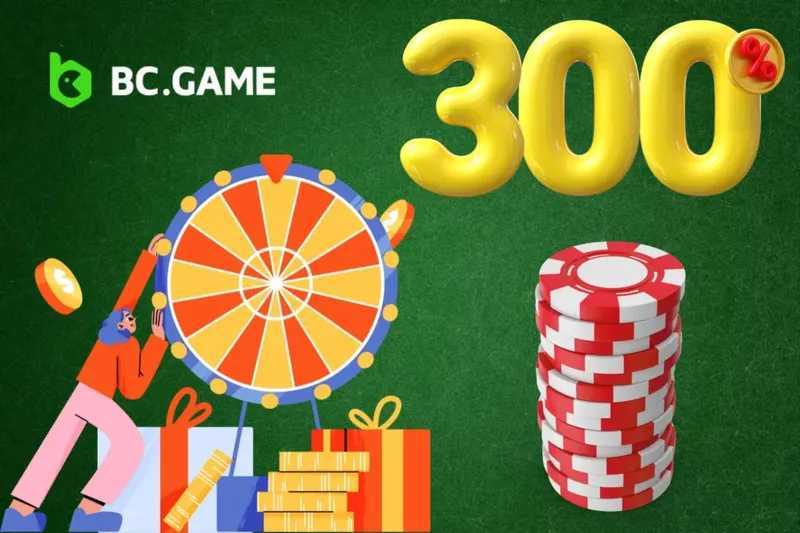 Play BC Bonus by Concept Gaming