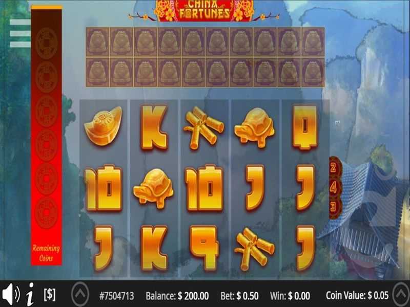 China Fortunes
