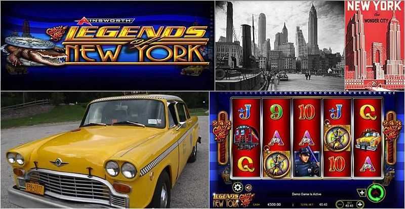 Gangsters of New York Gangsters of New York