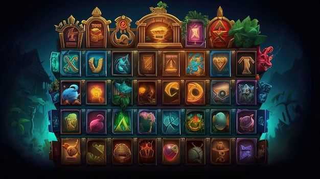 Lost Symbols