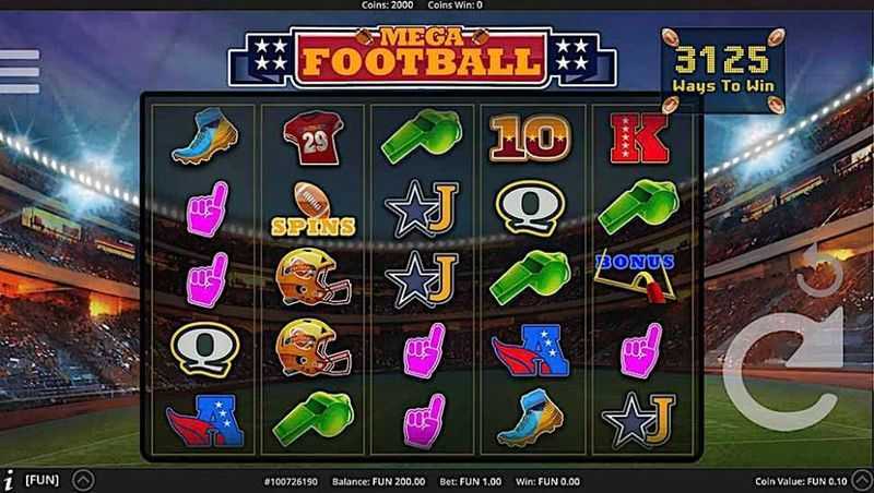 Mega Football