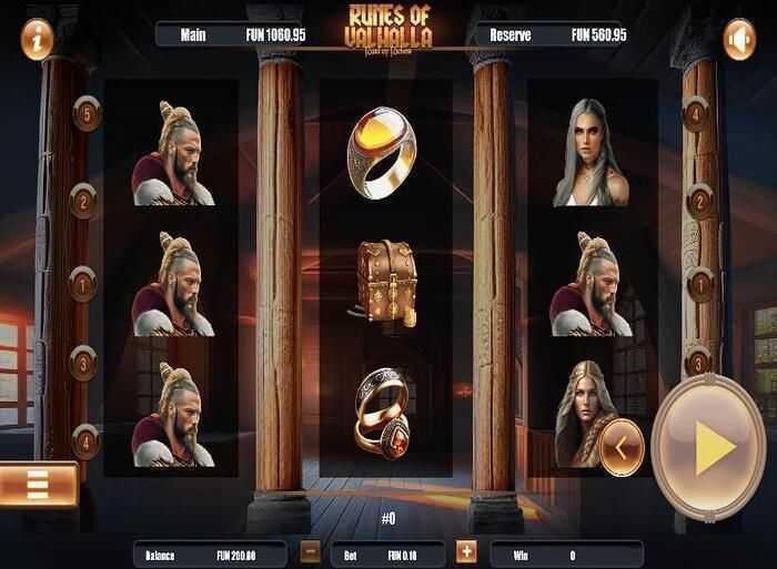 Runes of Valhalla