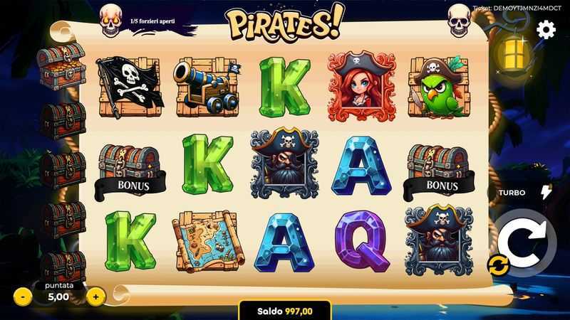 Pirates: Treasure of Tortuga