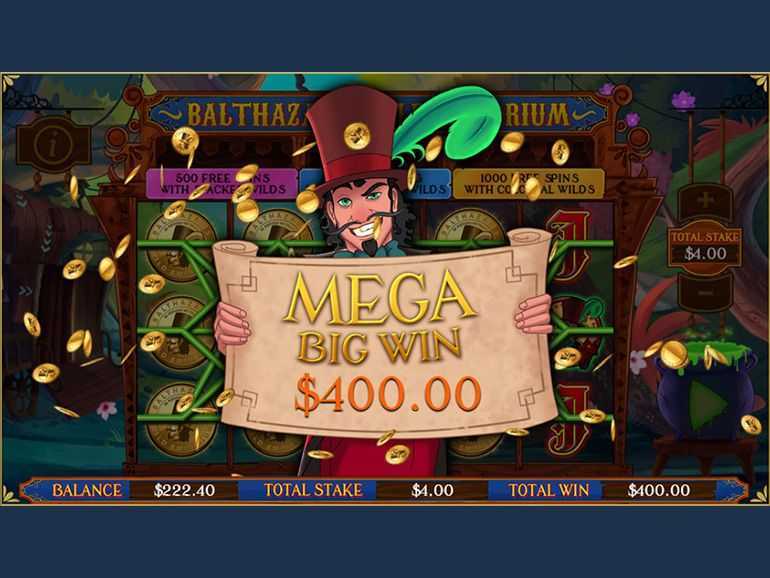 Balthazars Wild Emporium Balthazars Wild Emporium