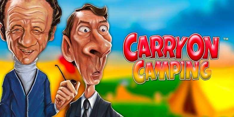 Carry On Camping Carry On Camping
