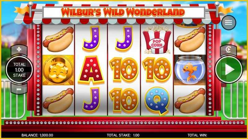 Wilbur's Wild Wonderland Wilbur's Wild Wonderland