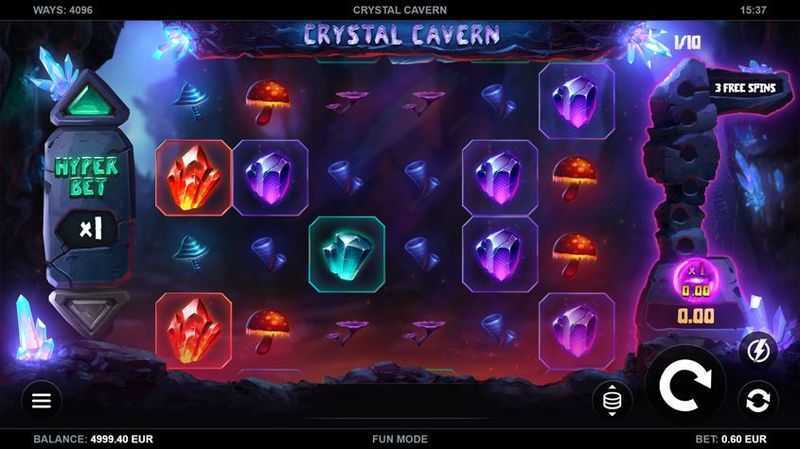 Crystal Drop Crystal Drop