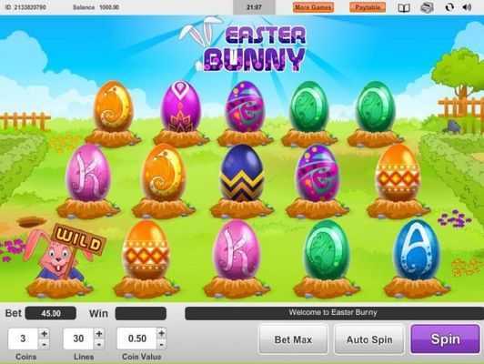 Easter Bunny Easter Bunny