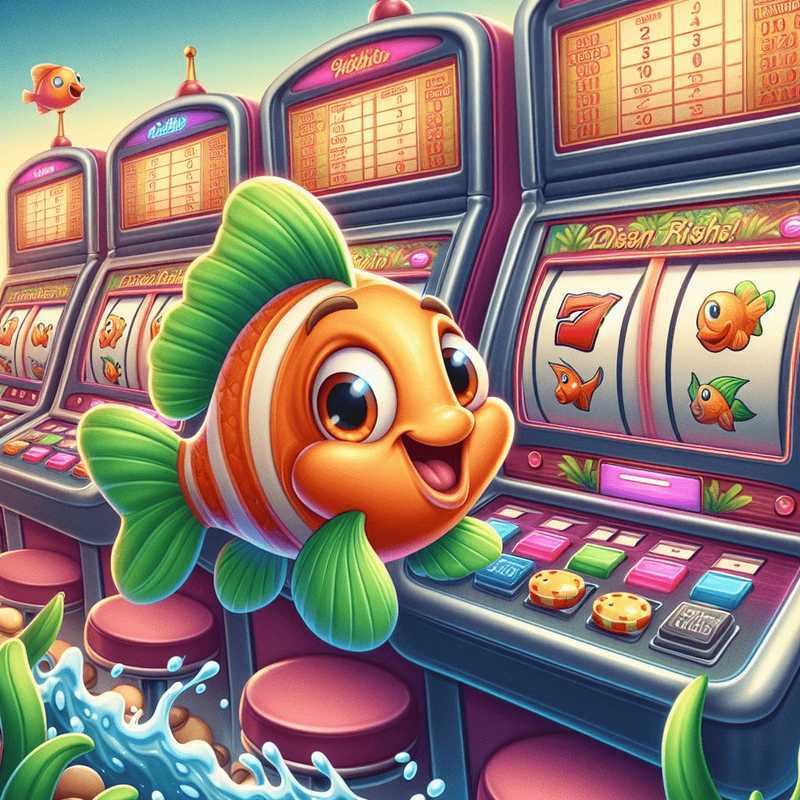 Fish Toons