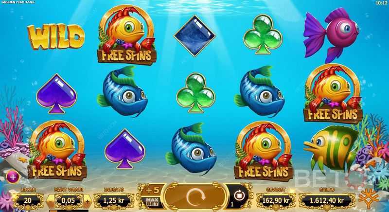 Fish Toons Fish Toons