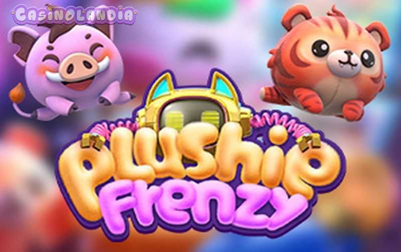 Plushie Pleasure Plushie Pleasure