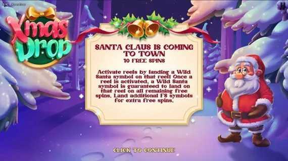 Play Santa in Town by Cozy