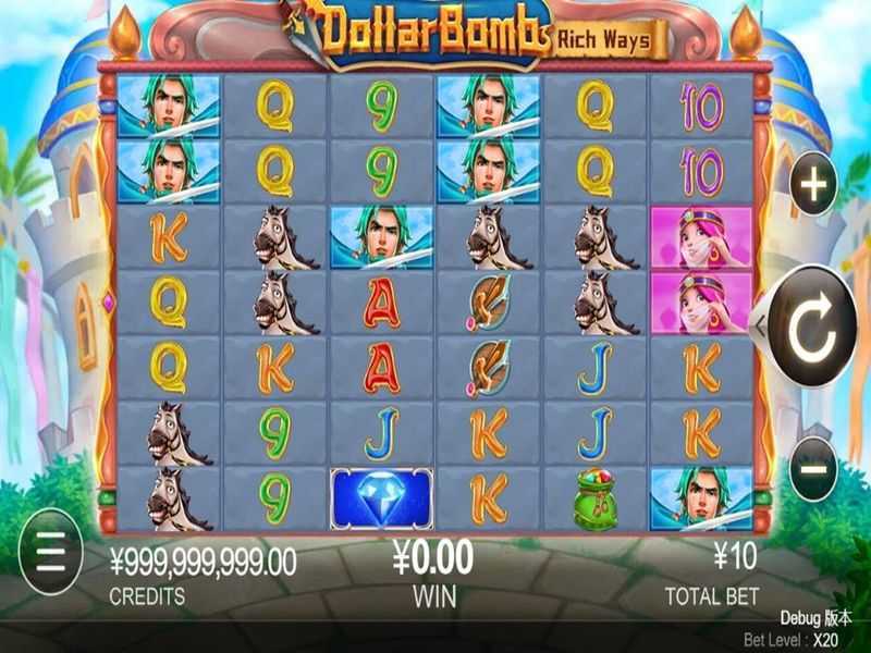 Dollar Bomb