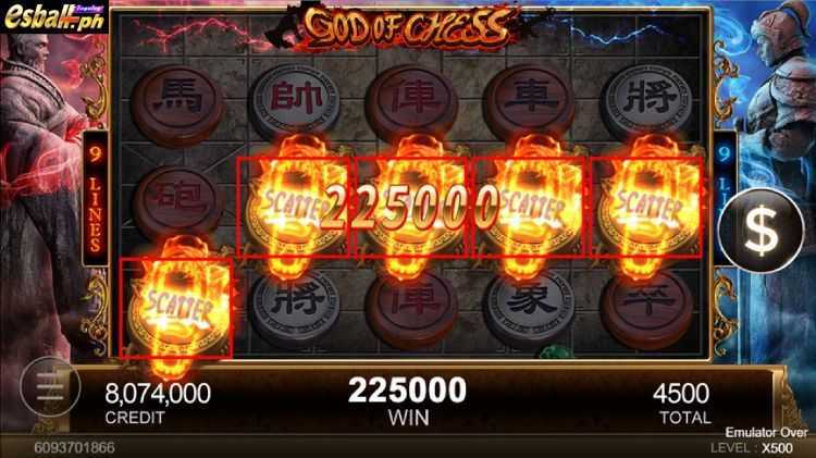 God of Chess