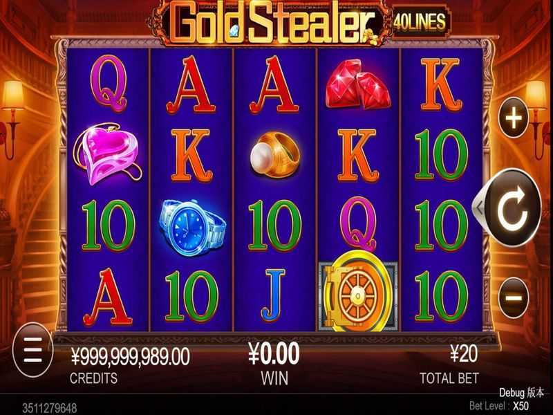 Gold Stealer