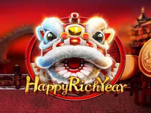 Happy Rich Year Happy Rich Year