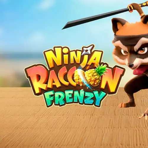 Play Ninja Raccoon by Cq9gaming
