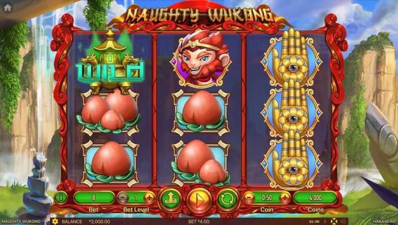 Wukong Peaches Wukong Peaches