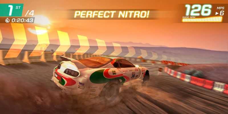 Legends of Racing Jump Season