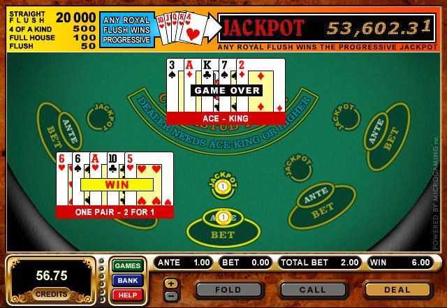 Progressive Blackjackpot Progressive Blackjackpot