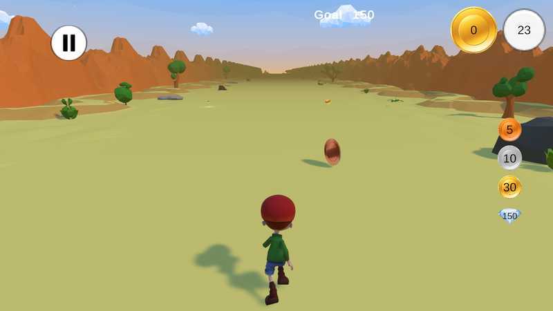 Coin Runner