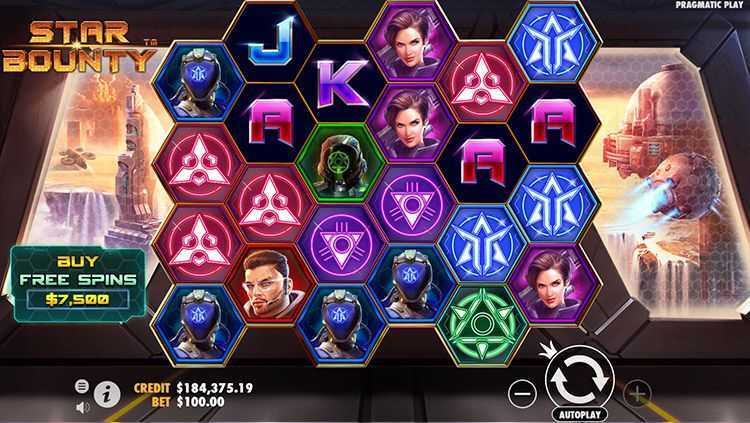 Space Bounty