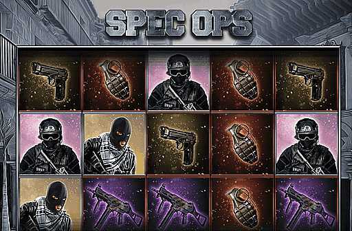 Spec-Ops