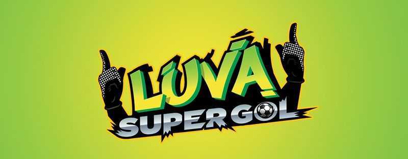 Luva Super Gol
