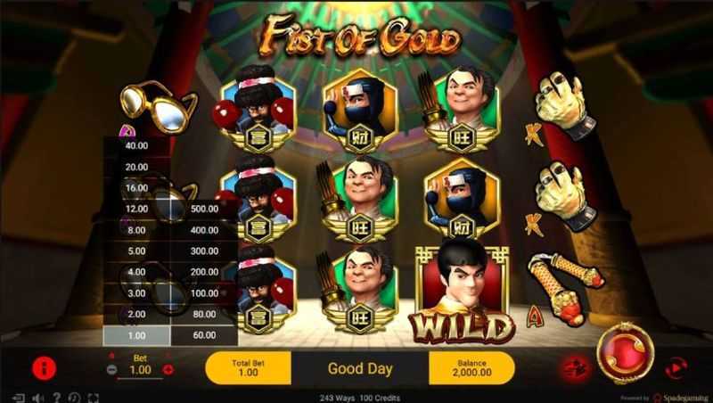 Fishman's Gold Fishman's Gold