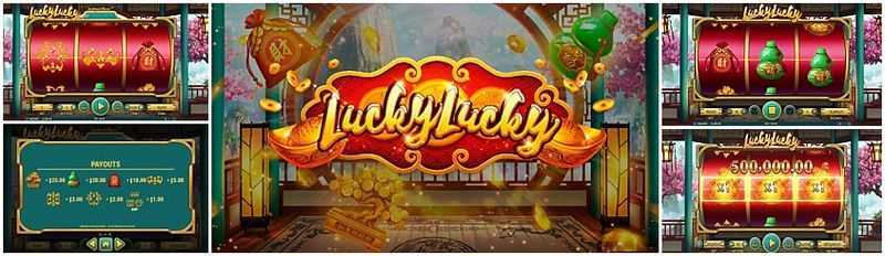 Lucky Search Lucky Search
