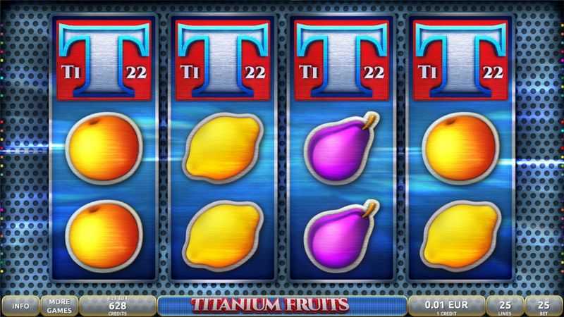 Titanium Fruits